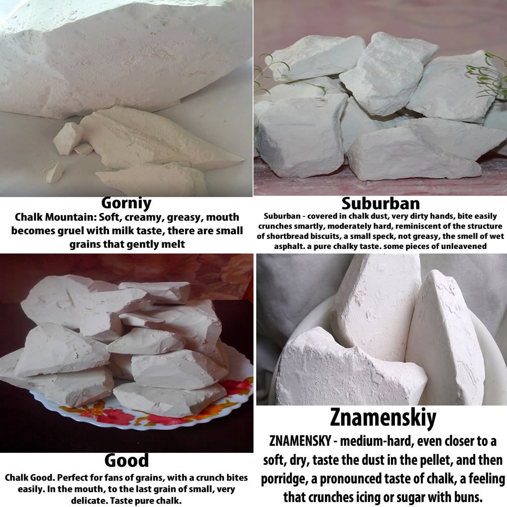 Edible Chalk ,chalk for food, 200gr. 4 species of your choice SET3