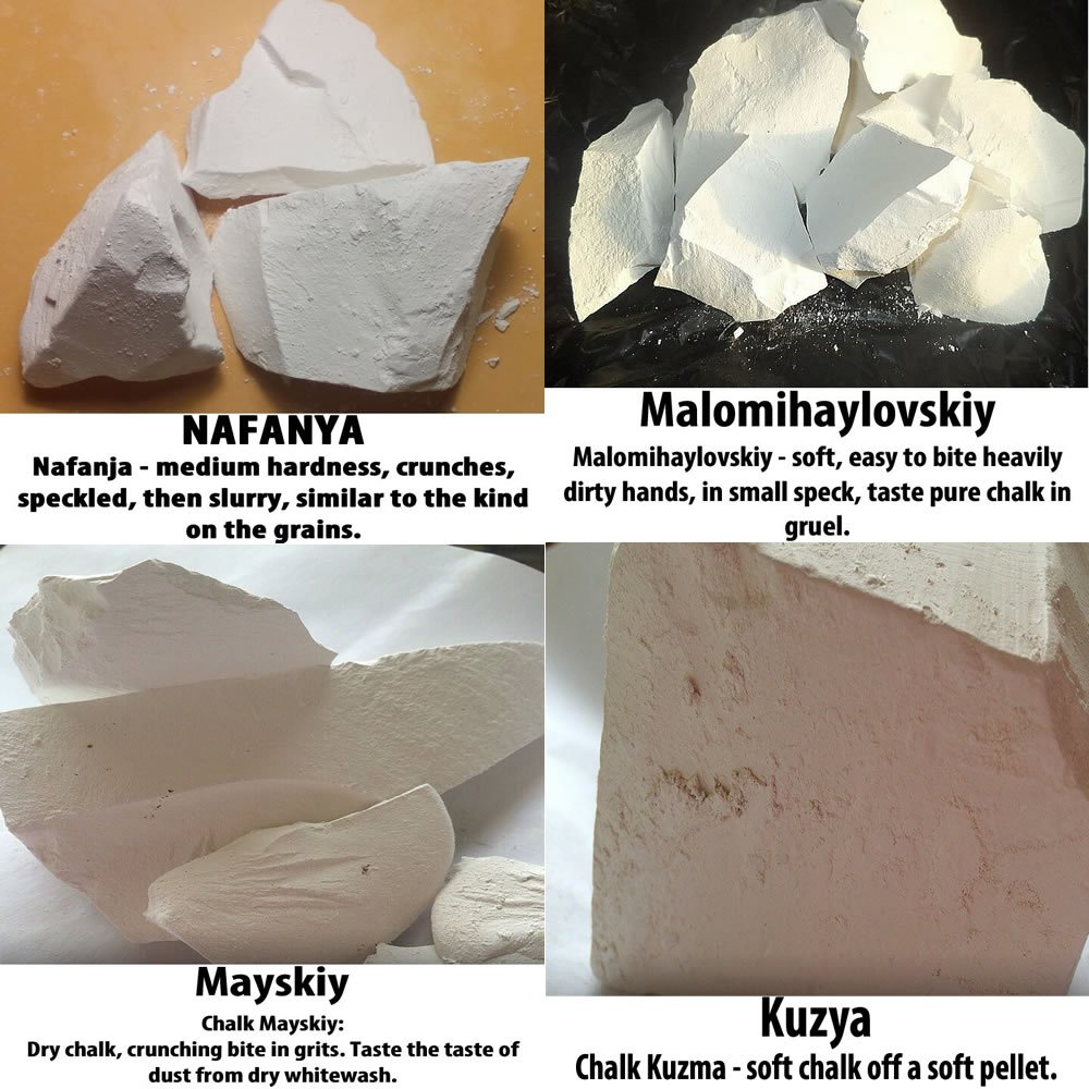 Edible Chalk ,chalk for food, 200gr. 4 species of your choice SET3