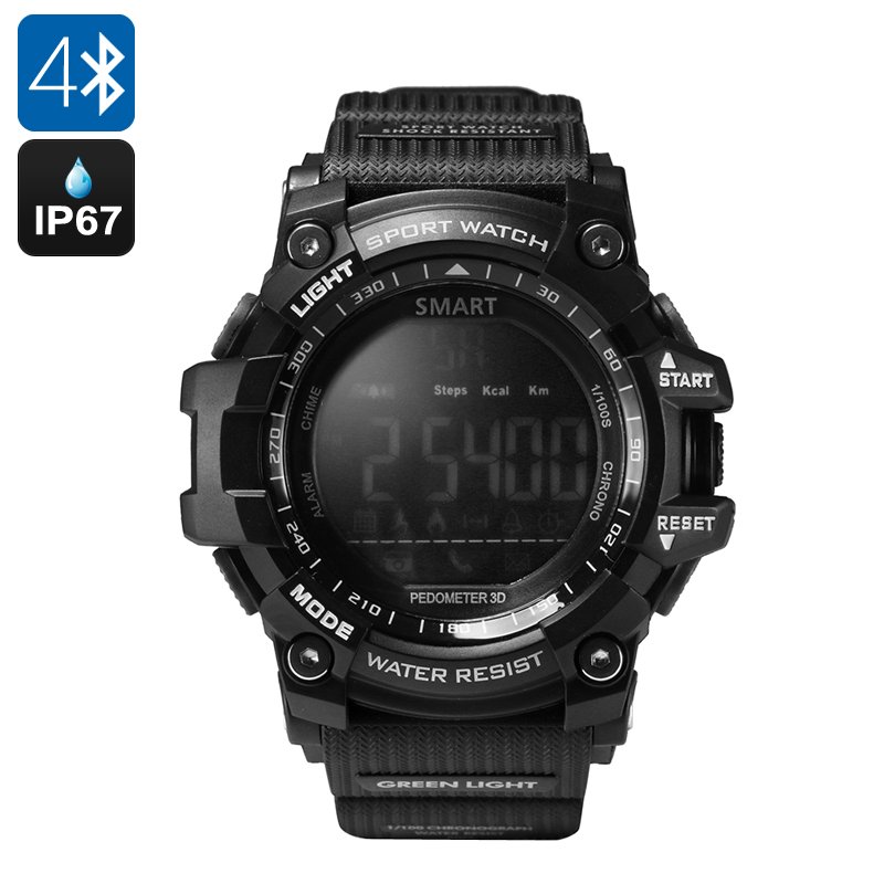 Bluetooth Sports Watch