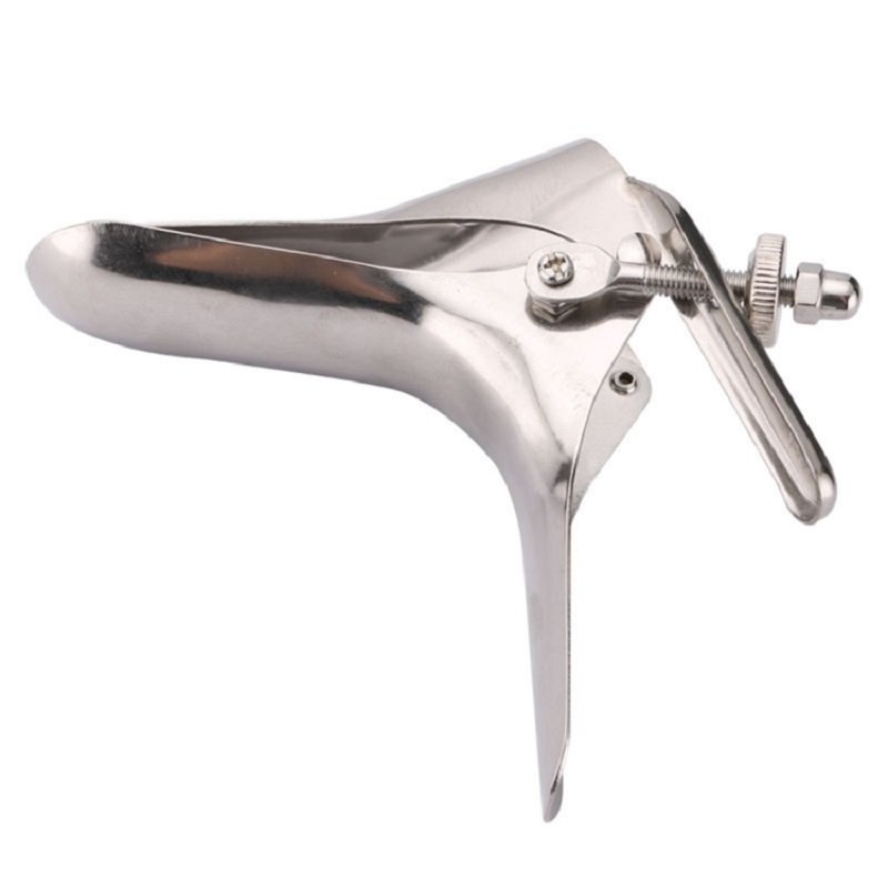 Stainless Steel Vaginal Anal Dilator Colposcopy