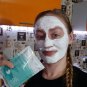 Water Soluble Pearl Powder Facial Fresh complexion and healthy skin tianDe 50224