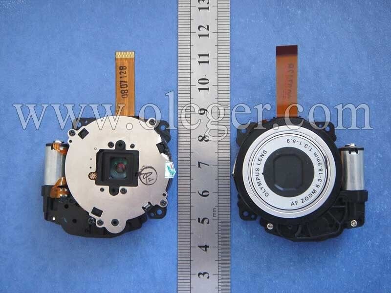 Zoom Lens Unit Olympus FE170 T100 X15 X895 Kodak M873 Nikon S200 Pentax L30 M20