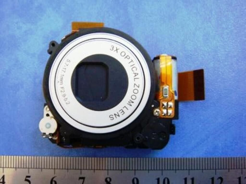 Zoom Lens Unit Kodak M763 M863 BenQ E800 Fujifilm J26 J40 Pentax E60 Sanyo E1090