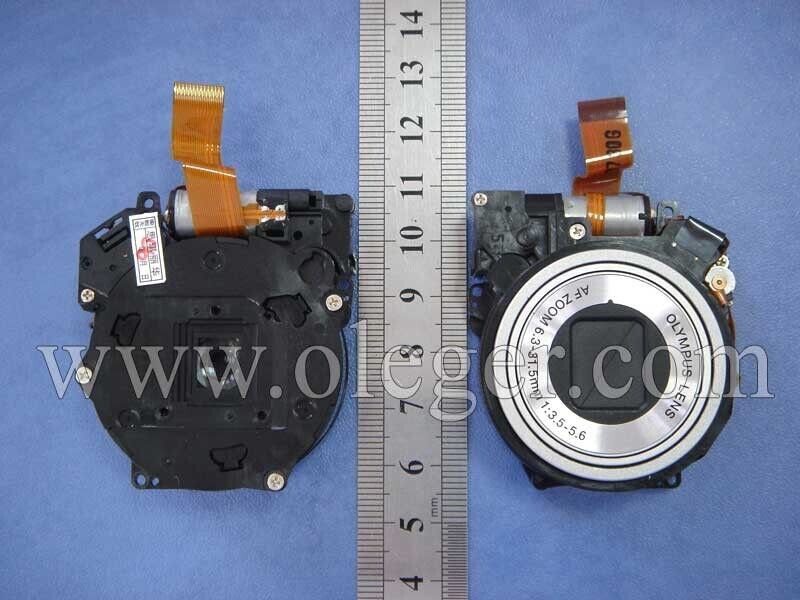 ORINAL Zoom Lens Unit Olympus FE340 FE46 X41 Kodak M380 Nikon S550 Pentax L50