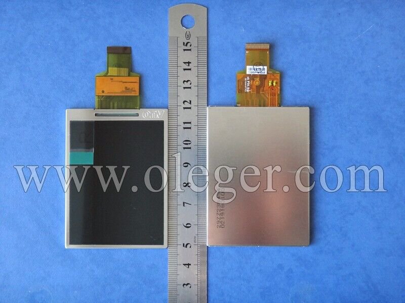 LCD unit Full for digital camera Nikon COOLPIX L610
