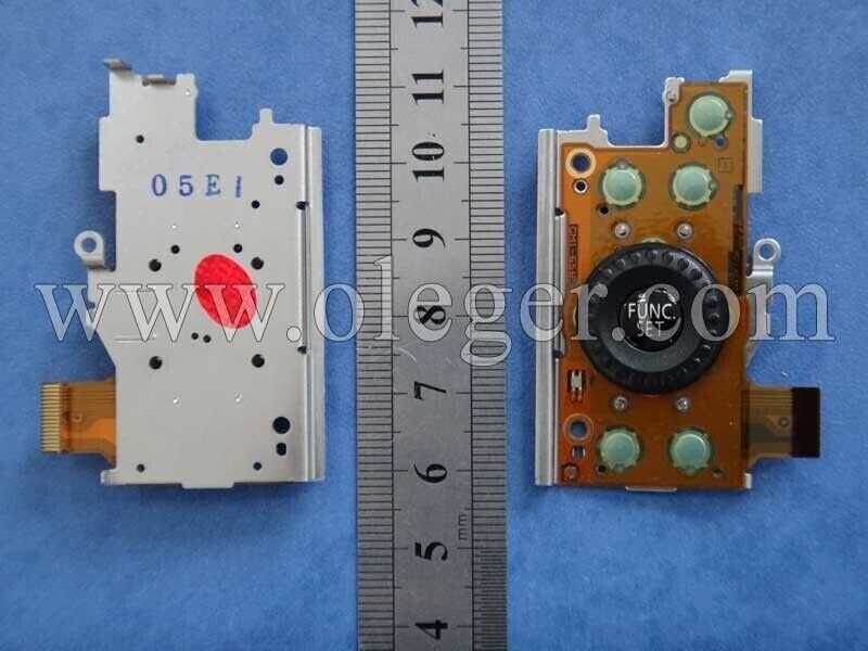 For SALE: Flex & keyboard for digital camera Canon PowerShot SX130 IS, PC1562