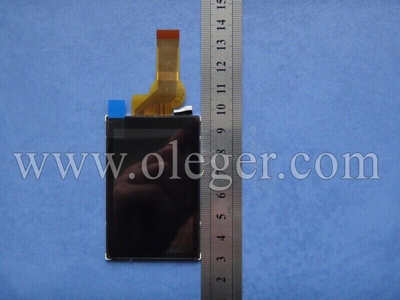For SALE: LCD Full unit for Casio EXILIM EX-S10 S12 2.7 inch (6.9 cm) Wide TFT