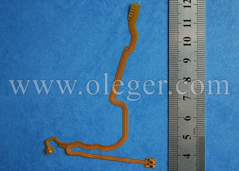Flex cable focus Nikon COOLPIX L16 L18 digital camera