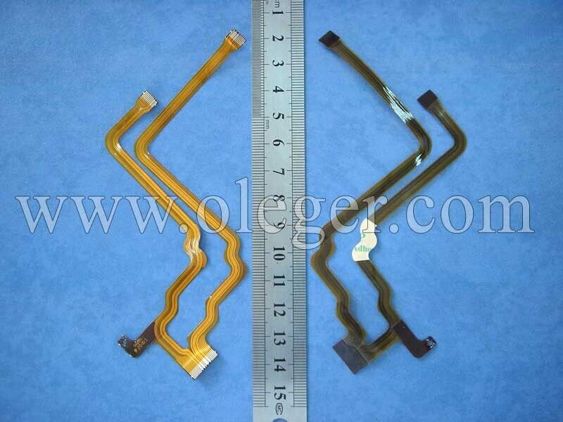 LCD Flex JVC GZ MG57 MG67 MG77 MG26 MG27 MG31 MG36 MG37 MG39 MG47 QAL0806-001
