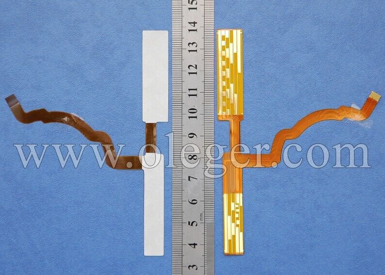 Flex Tamron focus 17-50 Lens Nikon D50 D80 connector