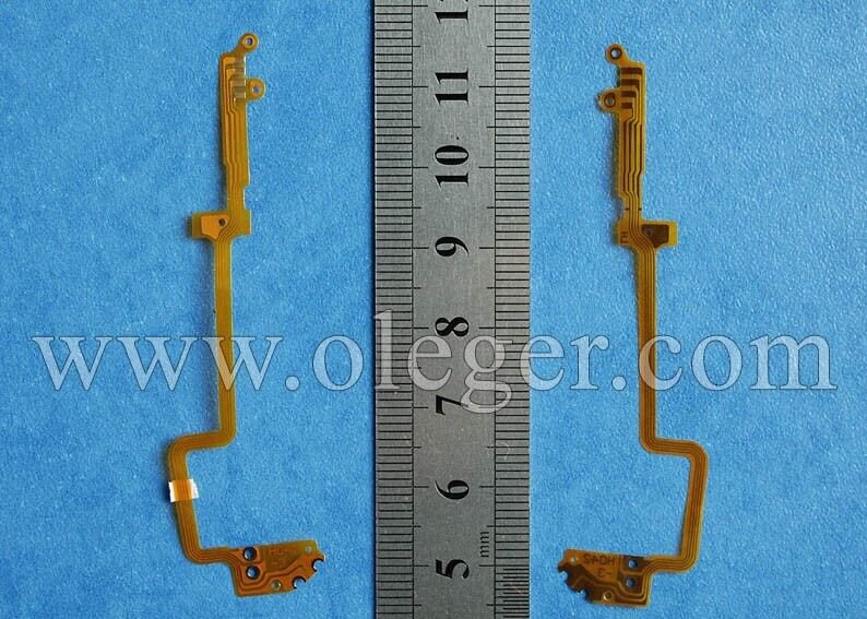 FOR Sale: Flex cable shutter Nikon COOLPIX L16 L18 digital camera