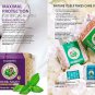 20 pcs Herbal Energies Phytomembrane Panty Liners Contains a protective complex