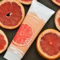 Grapefruit body salt SPA technology The best friends of a beautiful skin Weight: 380 gr tianDe 30222