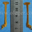 Last SALE: Flex cable for shutter Kodak C653 digital camera
