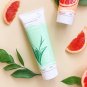 Fragrant gommage for perfectly-smooth skin Green Tea Body Salt tianDe 30215