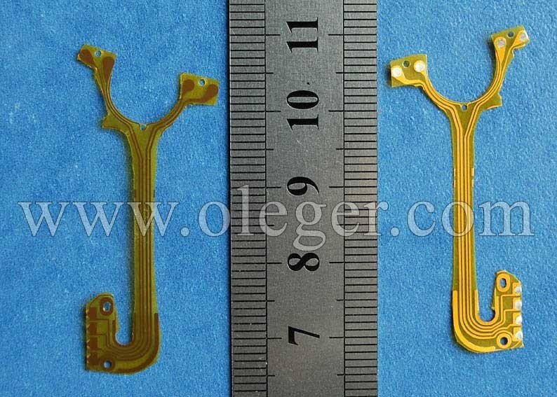 Last SALE: Flex cable for shutter Nikon S230 digital camera