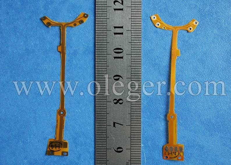 Last SALE: Flex cable for shutter Pentax V20 digital camera