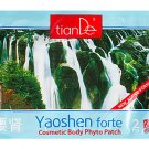 Yaoshen Forte Cosmetic Body Phyto Patch 2x pcs per pack, tianDe 30111