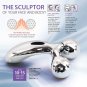 Face & Body Lifting 3D-Massager Beauty and harmony sculptor tianDe 90187