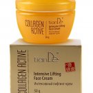 Visible rejuvenating effect Intensive Lifting Facial Cream, tianDe 12703, 50 g