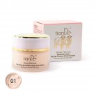 Sheep Placenta Natural Look Foundation Cream Perfect complexion, tianDe 10305 Sheep Placenta Natural Look Foundation Cream Perfect complexion, tianDe 10305