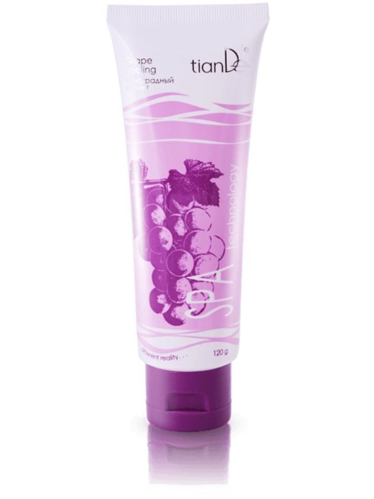 Grape Peeling Extra Cleansing Boosts skin's, tianDe 30205, 120 g
