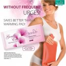 10x pcs per pack Gentle Care Daily Panty Liner They take care of the woman