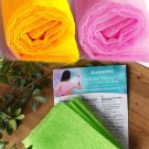 1 pc random color Japanese Exfoliating Wash Towel for Body (medium roughness) 1 pc random color Japanese Exfoliating Wash Towel for Body (medium roughness)