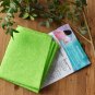 1 pc random color Japanese Exfoliating Wash Towel for Body (medium roughness)