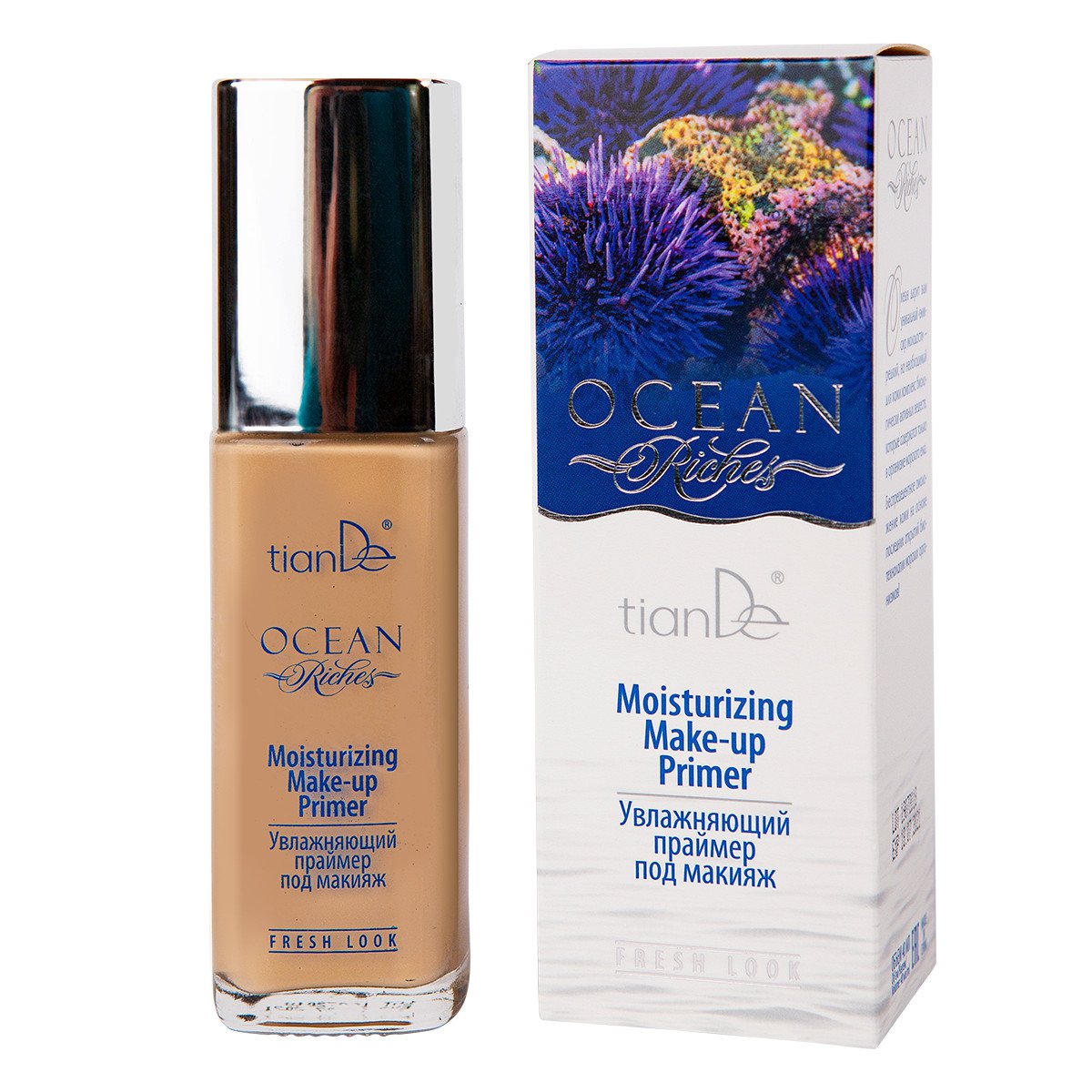 40 ml Moisturizing Make-up Primer effects Photoshop for your skin tianDe 86004