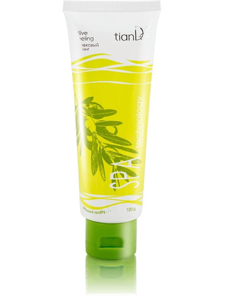 Olive Peeling Extra Cleansing Boosts skin's, tianDe 30207, 120 g