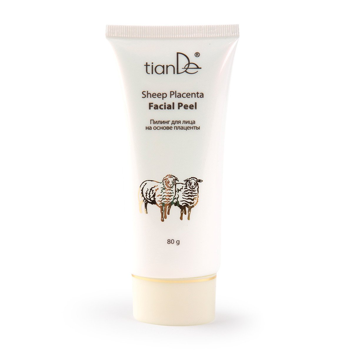 Facial Peel Extra Cleansing Efficiently removes the dead layer 80 g tianDe 10301