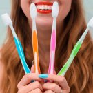 Tooth Brush „ProDental“ Unique filaments clean both your teeth and gums tianDe