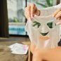 5x per pack Cosmetic Paeony & Centella Moisturizing PGA Face Mask, tianDe 57010