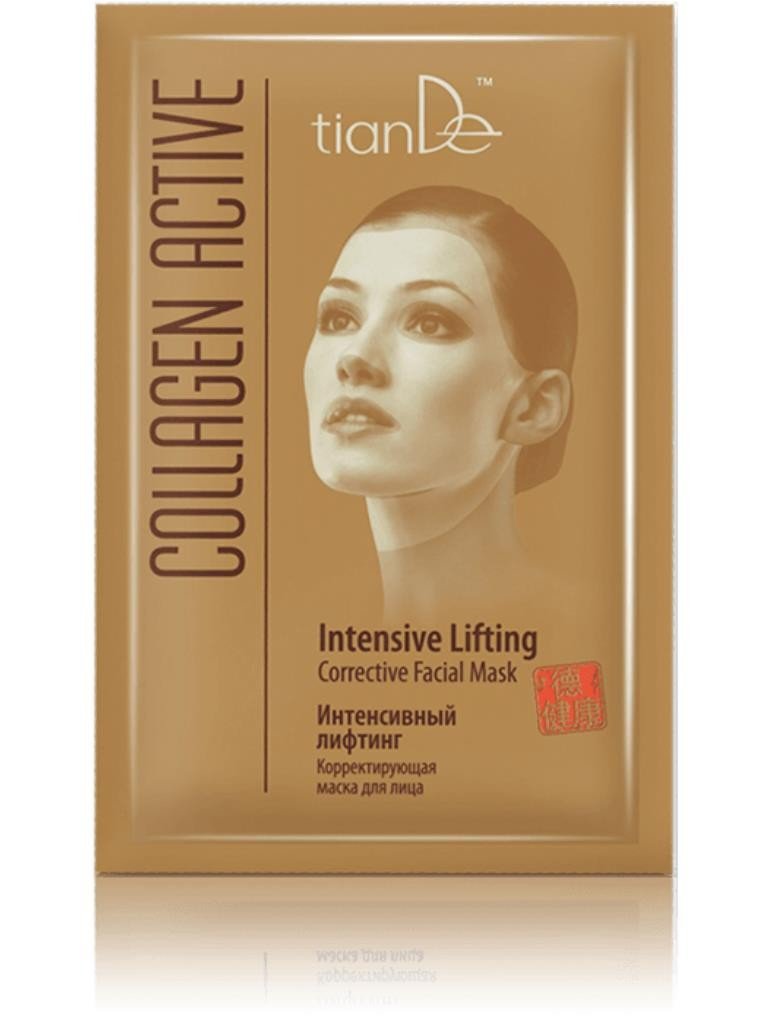 Intensive Lifting Corrective Facial Mask Express transformation of the skin
