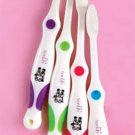 “ProDental Junior” toothbrush for children Kids' gentleness. Grown-up effectiven