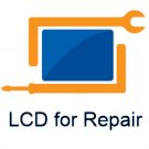LCD unit Full for digital camera Nikon COOLPIX L14 P50
