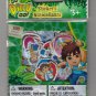 Sandylion Nick jr GO DIEGO GO VALENTINE - 100 Die Cut Stickers - DC07