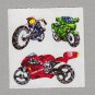 Sandylion Motorcycle Stickers Rare Vintage PM402
