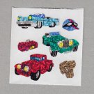 Sandylion Old Fashioned Cars Stickers Rare Vintage PM424