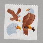 Sandylion Eagles Stickers Rare Vintage PM436