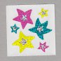 Sandylion Outlines Stars Stickers Rare Vintage PM587