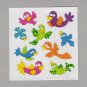 Sandylion Birds Stickers Rare Vintage PM602