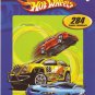 Hot Wheels - 284 Stickers - Stickerland Sticker Pad