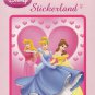 Disney Princess - Over 270 Stickers - Stickerland Sticker Pad