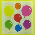 Sandylion Balloons Birthday Party Celebration Stickers Rare Vintage KK82