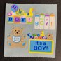 Sandylion It's a Baby Boy sticker KK200