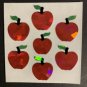 Sandylion Apple Stickers PM189