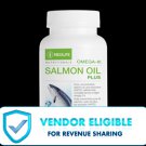 Salmon Oil Plus (90 capsules) case Qty.6