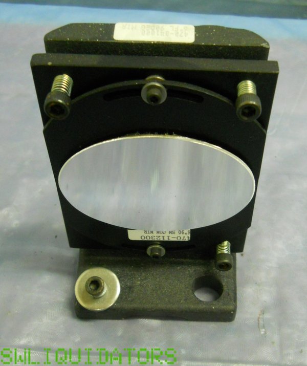 Nicolet 8220 analyzer mirror w pan tilt mount